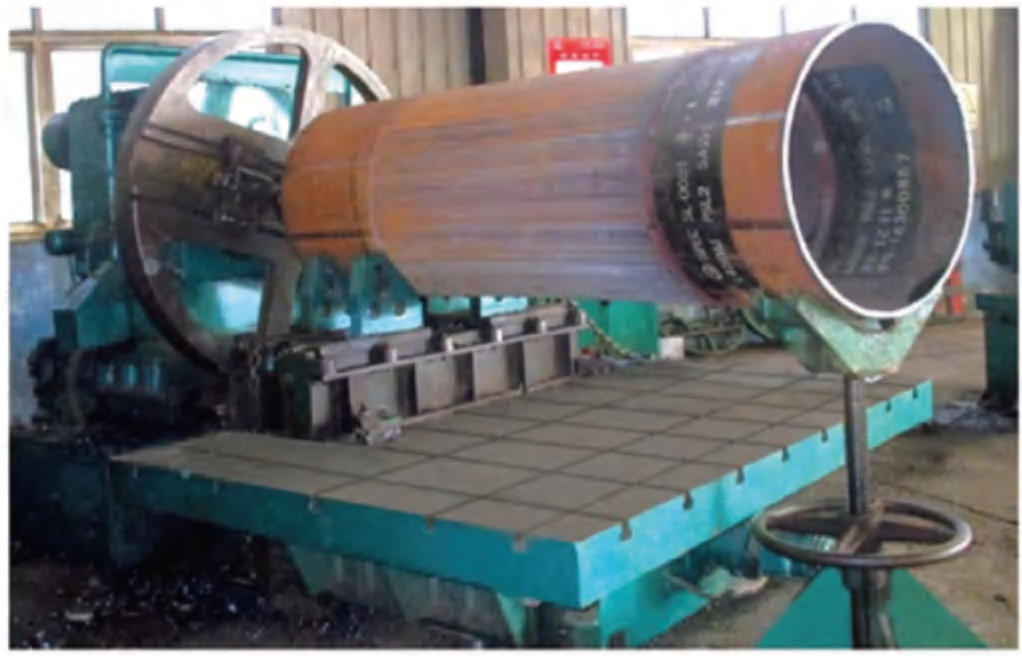 Pipe rolling & expanding