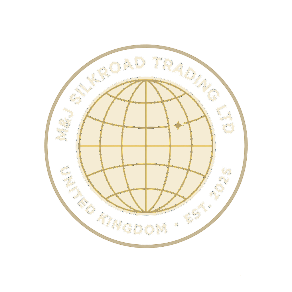 M&J Silkroad logo