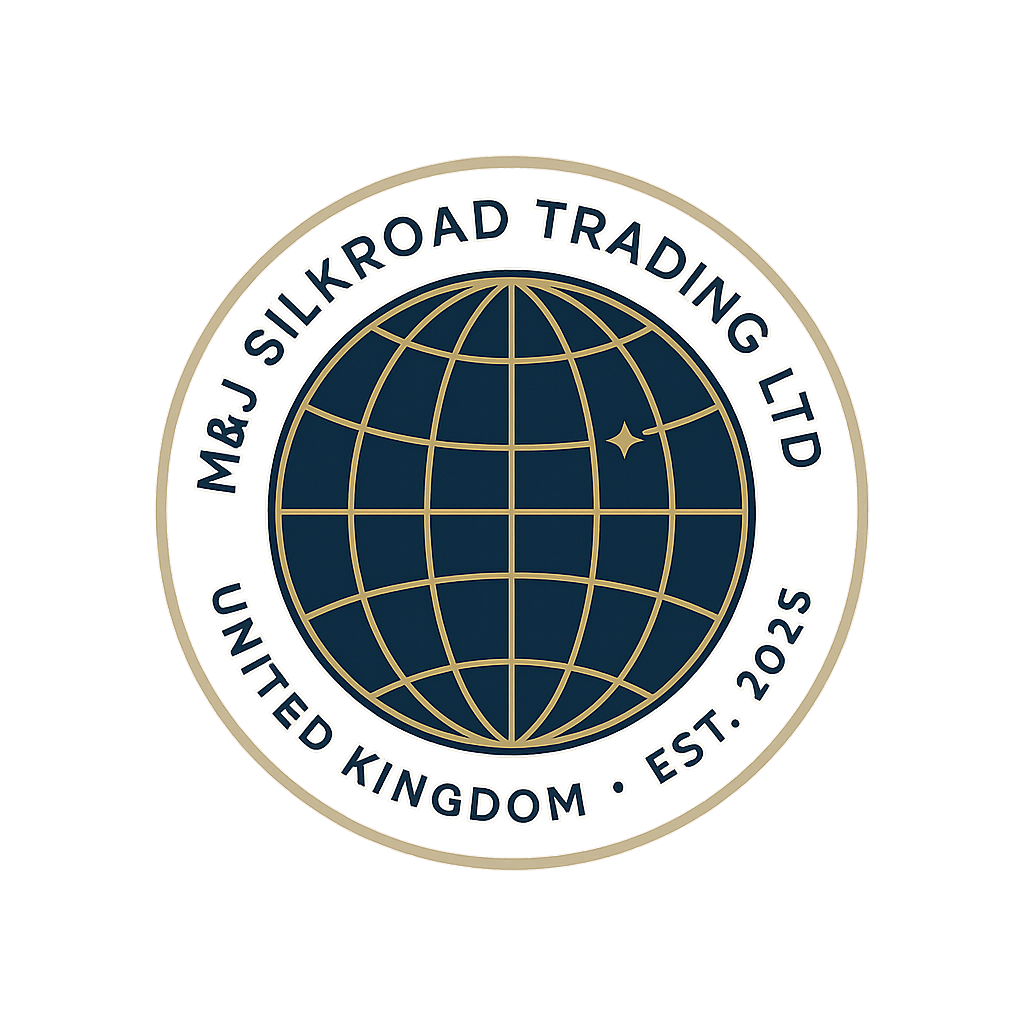 M&J Silkroad