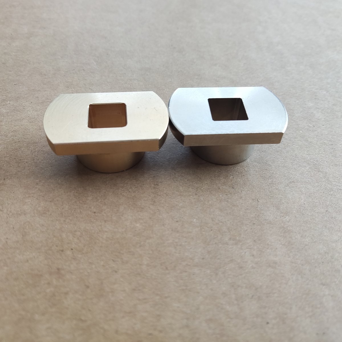 Brass turned bushing