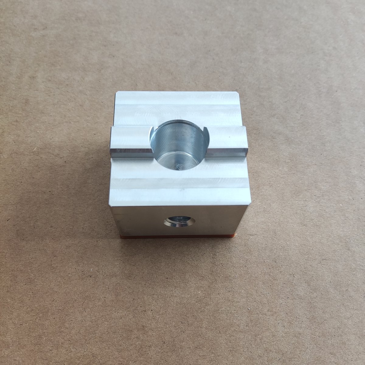 Machined bracket
