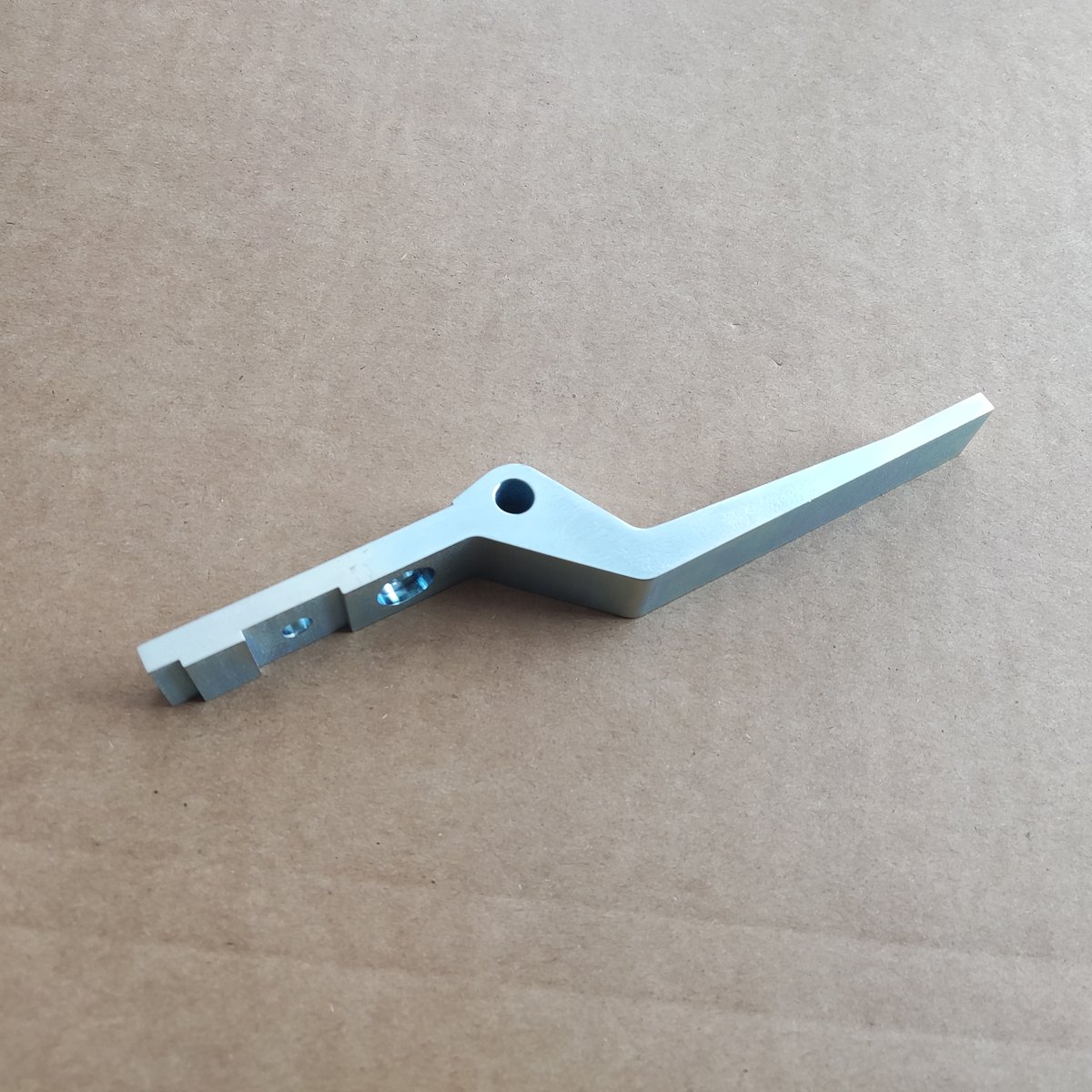 Stainless component