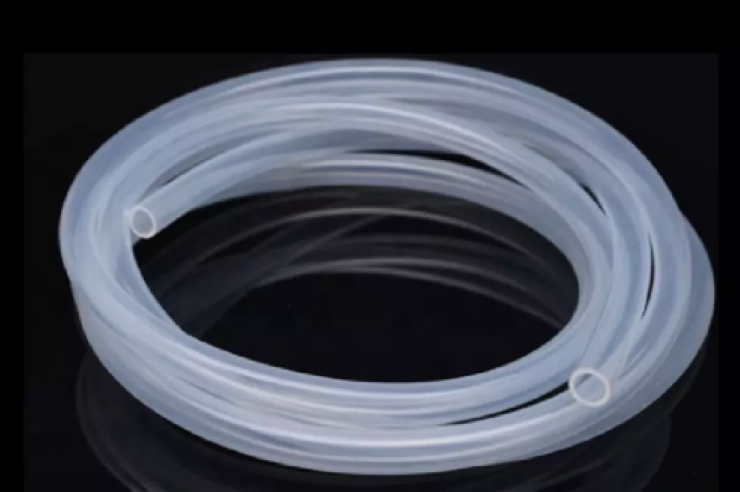 Silicone tubing